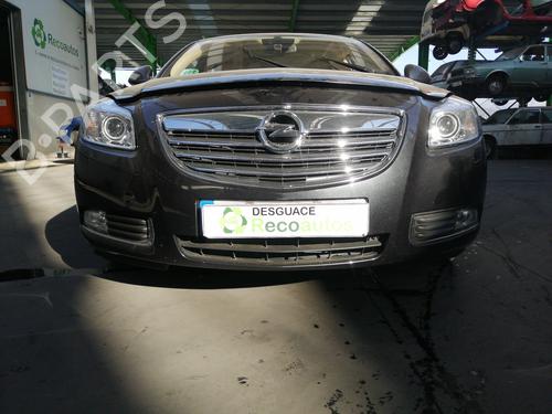 Left front window switch OPEL INSIGNIA A (G09) 2.0 CDTI 4x4 (68) | BP16752242I27  - Image 16