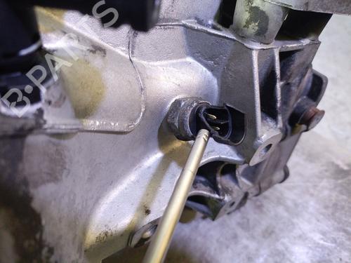 Gearbox OPEL ZAFIRA / ZAFIRA FAMILY B (A05) 1.6 (M75) | BP28154617M3 