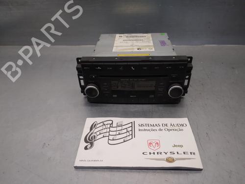 Used Radio CHRYSLER GRAND VOYAGER V (RT) 2.8 CRDi (163 hp) 15639811