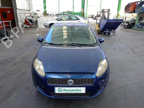Engine control unit (ECU) FIAT GRANDE PUNTO (199_) 1.3 D Multijet (199.AXD11, 199.AXD1A, 199.AXD1B,... | BP34722264M57 - Image 10