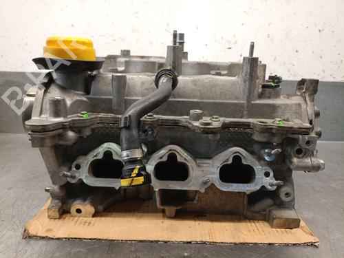 Used Cylinder head Cylinder head DACIA SANDERO II TCe 90 (B8M1, B8MA, B8AC) (90 hp) 40037371 40037371