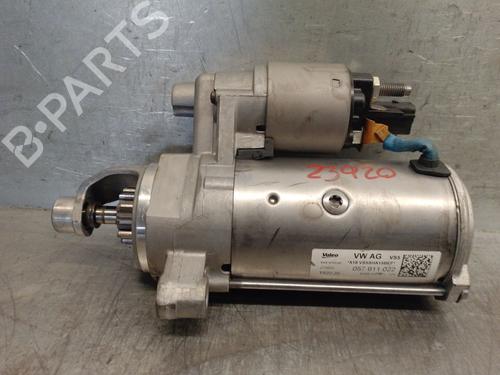 Used Starter AUDI A6 Allroad C8 (4AH) 50 TDI Mild Hybrid quattro (286 hp) 30437466