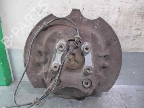 Right rear steering knuckle PEUGEOT PARTNER Box Body/MPV 1.6 HDi 16V | BP6694008M28 
