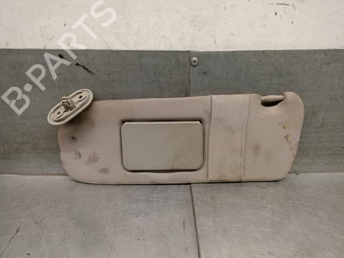 Used Left sun visor Left sun visor 38305512 38305512