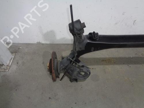 Rear axle SEAT IBIZA IV SC (6J1, 6P5)  | BP11632323M2 