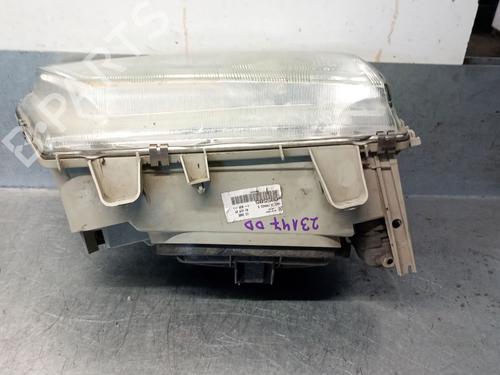Right headlight PEUGEOT 806 (221) 2.1 td 12V | BP27589563C29 