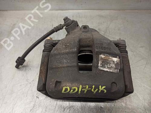 Used Right front brake caliper PEUGEOT 308 II (LB_, LP_, LW_, LH_, L3_) 1.6 BlueHDi 120 (120 hp) 12118236