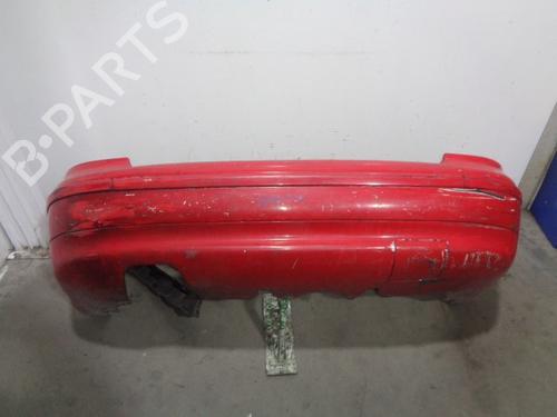 Used Rear bumper SEAT TOLEDO II (1M2) 1.9 TDI (110 hp) 11632410