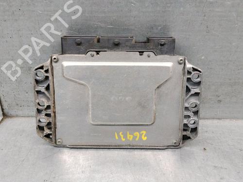 Engine control unit (ECU) RENAULT CLIO IV (BH_) 1.2 16V (BHA1, BHAK, BHMG, BHMK) | BP38619089M57 - Image 2