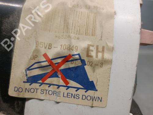 Instrument cluster FORD TRANSIT Platform/Chassis (E_ _) 2.5 TD (EME/L/S, ENE/L/S) | BP32860167C47 - Image 5