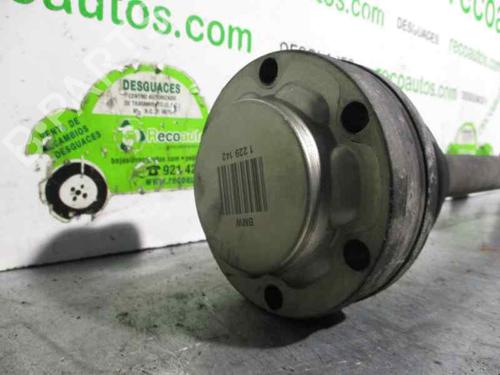 Left rear driveshaft BMW 5 (E39) 540 i | BP2066420M40 
