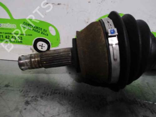 Left front driveshaft ALFA ROMEO 147 (937_) 1.6 16V T.SPARK ECO (937.AXA1A, 937.BXA1A) | BP2105029M38 