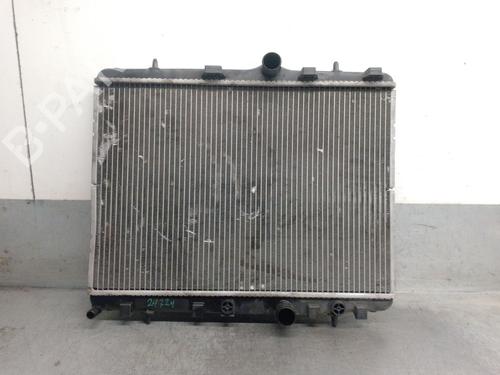 Used Water radiator PEUGEOT 207 (WA_, WC_) [2006-2015]  32358189