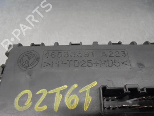 Fuse box FIAT BRAVA (182_)  | BP16119972E1 