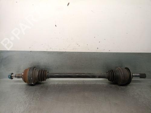 Used Left rear driveshaft MERCEDES-BENZ S-CLASS (W222, V222, X222) S 560 e (222.173) (367 hp) 31246953