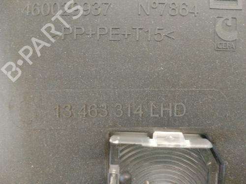 Glove box OPEL CROSSLAND X / CROSSLAND (P17, P2QO) 1.2 (75) | BP13738170C95 