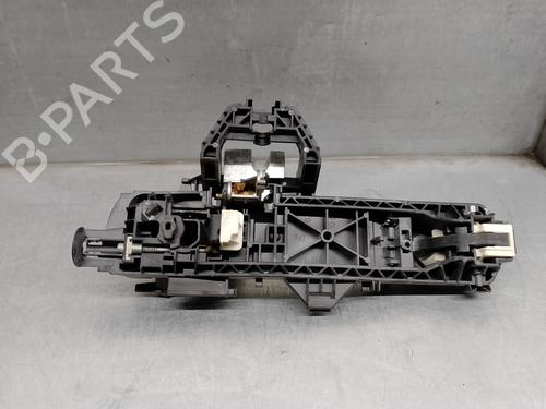 Front right exterior door handle MERCEDES-BENZ C-CLASS T-Model (S204)  | BP16358153C129 