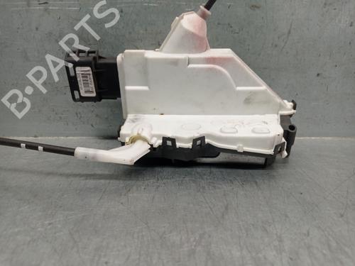 Rear left lock PEUGEOT 3008 I MPV (0U_) 1.2 | BP26493379C100 