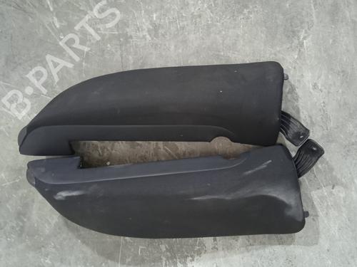 Rear seat VW CC B7 (358) 2.0 TDI | BP12552927C17