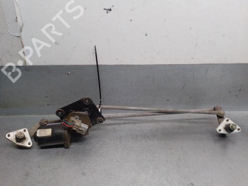 Used Front wiper motor NISSAN PRIMERA (P11) 2.0 TD (90 hp) 31206654