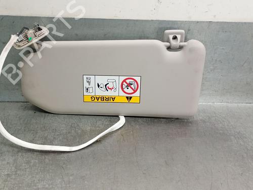 Right sun visor CITROËN C5 AIRCROSS (A_) 1.2 PureTech 130 (ARHNSJ) | BP31998989I2
