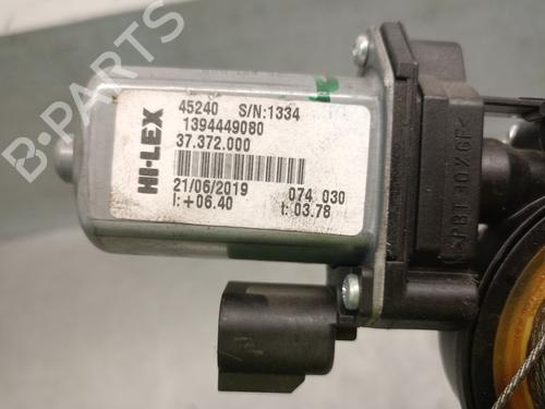 Front left window mechanism FIAT DUCATO Van (250_) 140 Natural Power | BP29973249C22