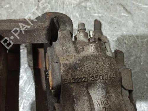 Right front brake caliper LADA NIVA Closed Off-Road Vehicle (2121, 2131)  | BP11615636M104
