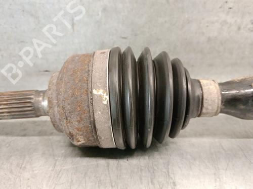Right front driveshaft CITROËN C3 I (FC_, FN_) 1.4 HDi | BP28214199M39 