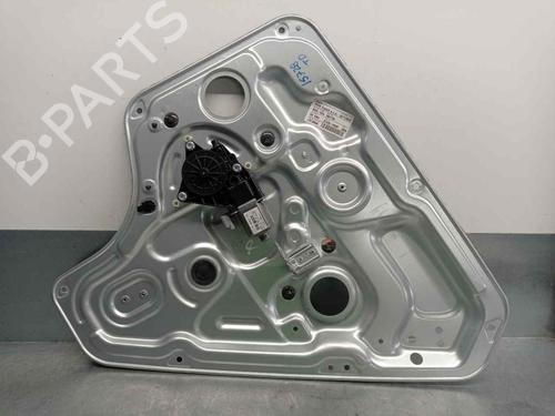 Used Rear right window mechanism HYUNDAI ix20 (JC) 1.4 CRDi (78 hp) 10292317