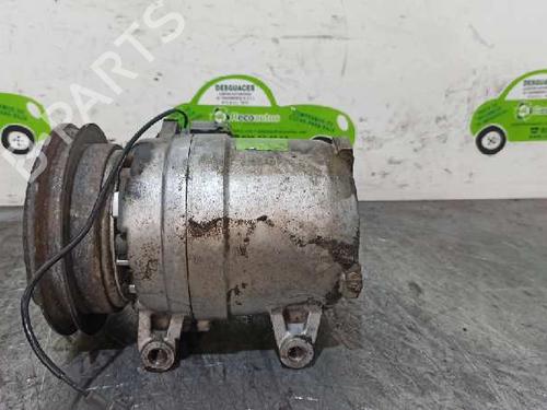 AC compressor NISSAN TERRANO II (R20) 2.7 TDi 4WD | BP6113676M34 