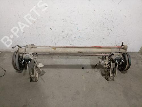Bagaksel PEUGEOT 306 Hatchback (7A, 7C, N3, N5) 1.9 D (92 hp) 22738935