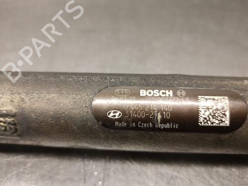 Injection rail KIA SPORTAGE II (JE_, KM_) 2.0 CRDi | BP32411743M98 
