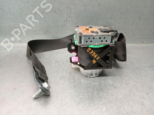Front left seatbelt CITROËN C4 II (NC_) 1.6 VTi 120 (NC5FS0, NC5FS9) | BP29067290I26 