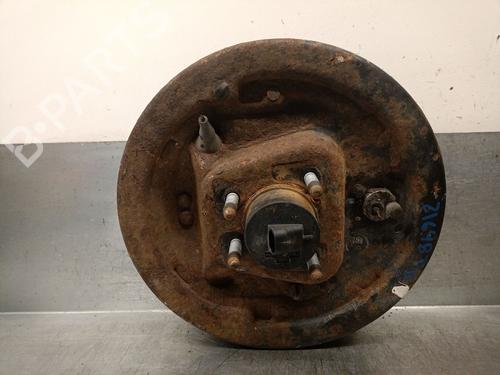 Right rear steering knuckle OPEL ASTRA G Hatchback (T98) 1.7 CDTI (F08, F48) 1604003 | 1604003