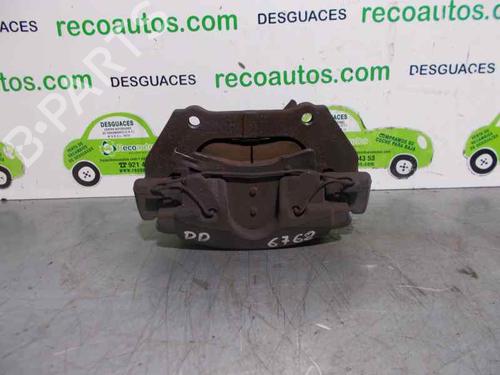 Left front brake caliper OPEL COMBO Box Body/MPV 1.7 CDTI 16V | BP11614098M105 