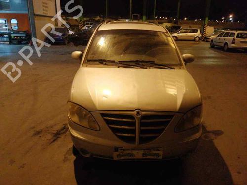 Electronic module SSANGYONG RODIUS I 2.7 Xdi | BP6587428M83 