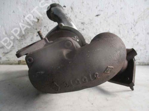 Turbocharger/Supercharger RENAULT MASTER II Van (FD) 1.9 dCi 80 | BP6552579M71 