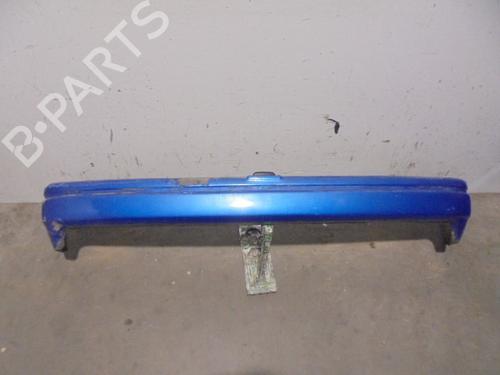 Bagtil kofangere FORD FIESTA III (GFJ) [1989-1997]  9737343