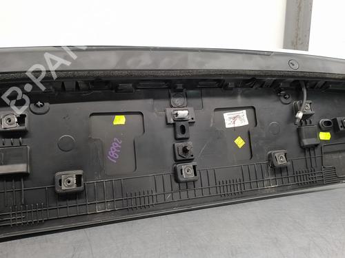 Rear spoiler RENAULT CAPTUR II (HF_)  | BP15831568C96 