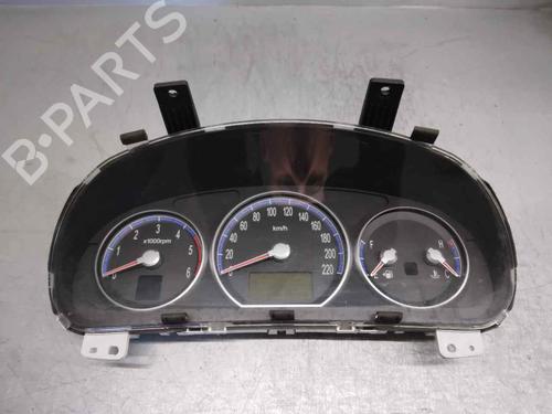 Used Instrument cluster HYUNDAI SANTA FÉ II (CM) [2005-2015]  12189660