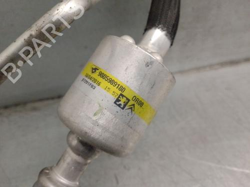 AC pipe PEUGEOT 2008 I (CU_) 1.2 THP 110 / PureTech 110 | BP32657592M126