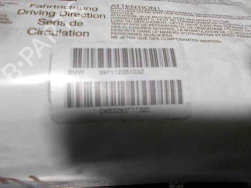 Passenger airbag BMW 3 Coupe (E46) 320 Ci | BP5036733C10 