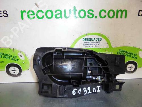 Front left interior door handle CITROËN C4 II (NC_) 1.6 HDi 90 | BP3216057I13 