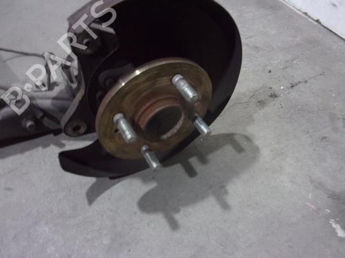 Rear axle HYUNDAI i10 I (PA) 1.1 | BP16554374M2 