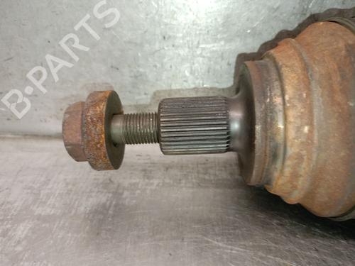 Left rear driveshaft VW PASSAT B6 Variant (3C5) 2.0 TDI 16V | BP39105960M40 - Image 2