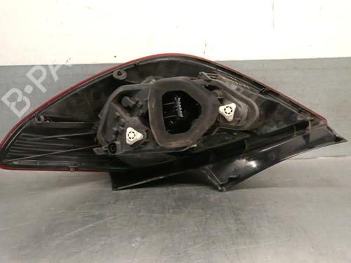 Left taillight OPEL CORSA D (S07) 1.2 (L08, L68) | BP30393525C34