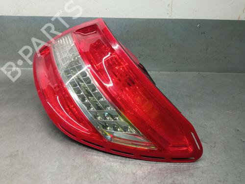 Right taillight MERCEDES-BENZ C-CLASS (W204) C 300 4-matic (204.081) | BP29970704C35