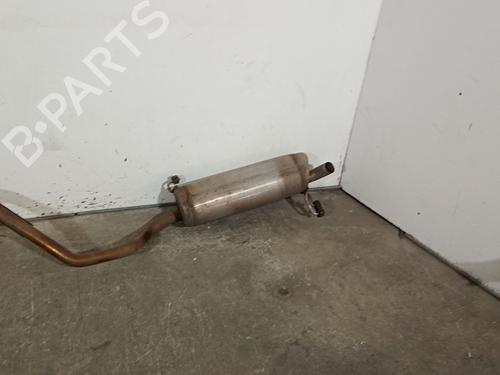 Exhaust system HYUNDAI i20 II (GB, IB) 1.0 T-GDI | BP28709832M121 