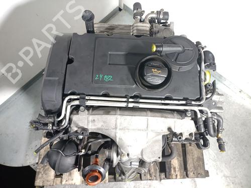 Motor AUDI A3 (8P1) 2.0 TDI 16V | BP31015979M1 