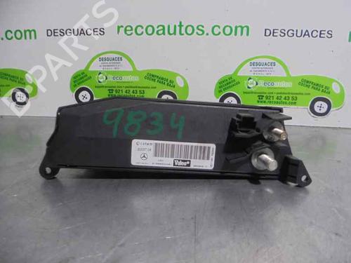 Heater resistor MERCEDES-BENZ B-CLASS Sports Tourer (W245) B 200 CDI (245.208) | BP11667814M108 